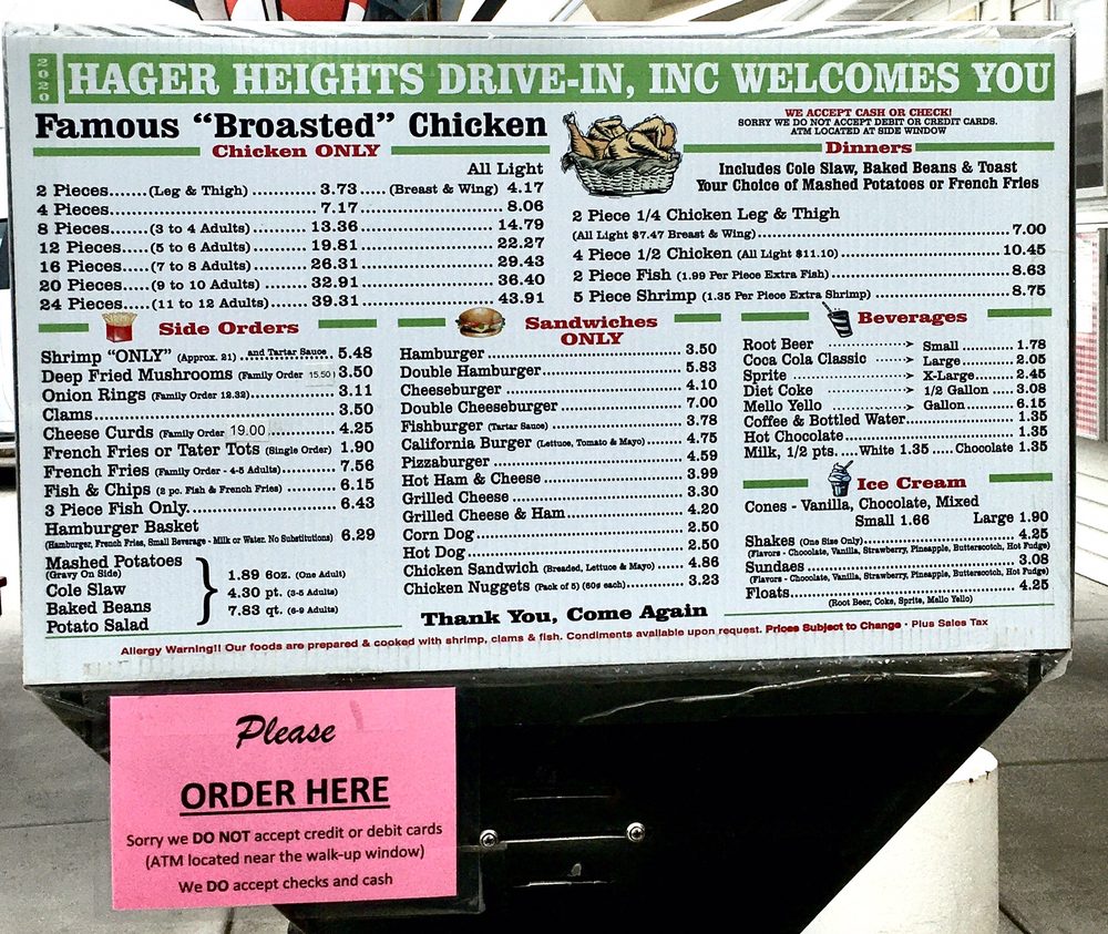 HAGER HEIGHTS DRIVE IN 11 Photos & 26 Reviews State Rd 35 & Hwy 63