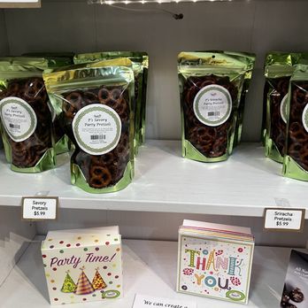 Sweet P's Pantry - Chocolatiers & Shops Near Me - Oconomowoc, Wisconsin Sweet P's Pantry - Chocolatiers & Shops Near Me - Oconomowoc, Wisconsin