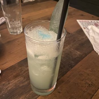 Izakaya Shinya - Yuzu Citrus cocktail - Ramen Near Me - Chicago, Illinois Izakaya Shinya - Yuzu Citrus cocktail - Ramen Near Me - Chicago, Illinois