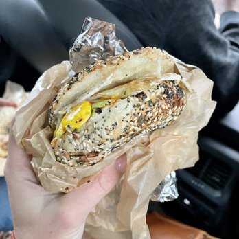 Myer's Bagel - Ivan Sandwich - Bagels Near Me - Burlington, Vermont Myer's Bagel - Ivan Sandwich - Bagels Near Me - Burlington, Vermont