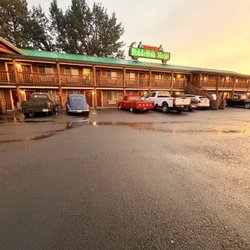 Ponderosa Motel