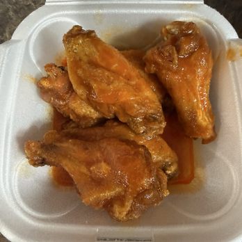 Uptown wings + - Wings Only~2nd order - Chicken Wings Near Me - Sugar Hill, Georgia