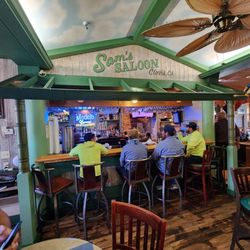 Toledo's Mexican Restaurant - Clovis - Small bar 5 seats