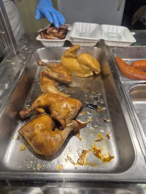 Sun Hong B B Q & Seafood Restaurant by null