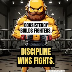 Kim's Academy of Taekwondo - Consistency builds fighters.  Discipline Wins fights.  Learn both and level up your blackbelt skills at Kim's Academy