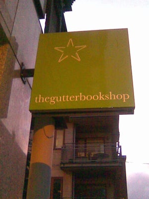 The Gutter Bookshop by null