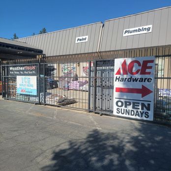 Alsco Geyer Ace Hardware - Hardware Stores Near Me - Willows, California Alsco Geyer Ace Hardware - Hardware Stores Near Me - Willows, California