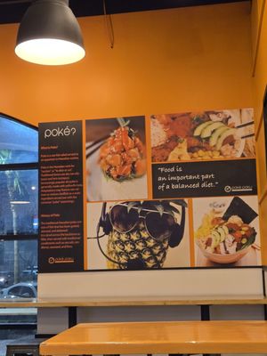 Poke Poku - Hawaiian Poke Bar by null