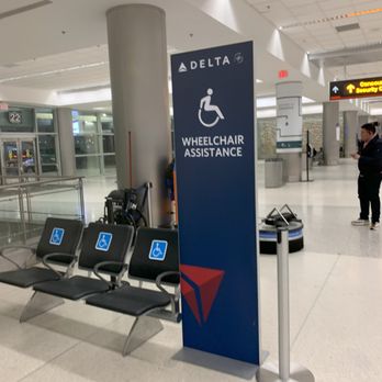 Delta Airlines - Wheelchair assistance - Airlines Near Me - Miami, Florida Delta Airlines - Wheelchair assistance - Airlines Near Me - Miami, Florida