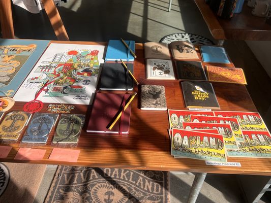 Oaklandish HQ by null