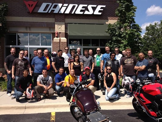 Dainese Chicago Outlet by null