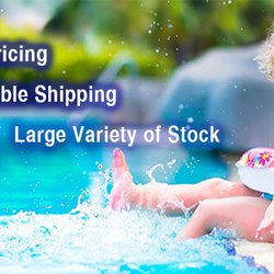 PST Pool Supplies - Competitive Pricing Reliable Shipping Large Variety of Stocks