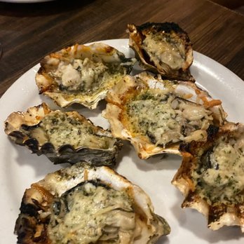 Angelo’s Taverna - Chargrilled "Original" Oysters - Italian Near Me - Denver, Colorado