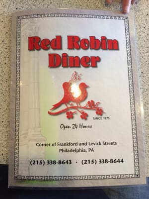 Red Robin Diner by null