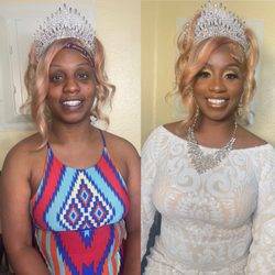 Bridal Renewal Glam