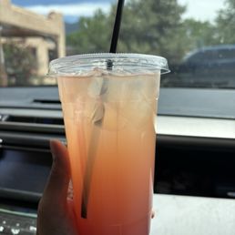 Chokecherry lemonade Chokecherry lemonade