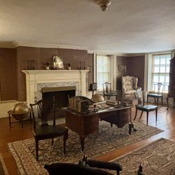 Adams' Old House