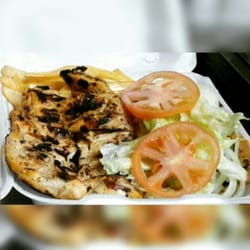 St Louis Q - Grilled Chicken