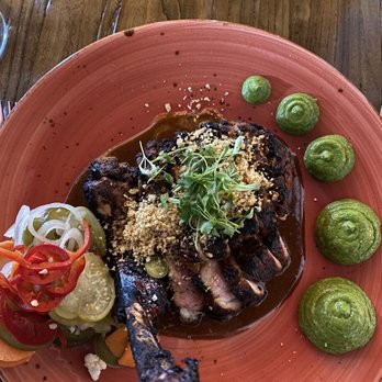 Vecina - Pork chop - Latin American Near Me - Phoenix, Arizona