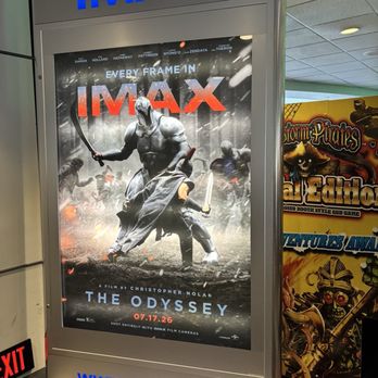 Esquire IMAX Theatre - The Odyssey - Cinema Near Me - Sacramento, California Esquire IMAX Theatre - The Odyssey - Cinema Near Me - Sacramento, California