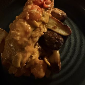 Hot Tin Roof - Seared Scottish Salmon - Seafood Near Me - Key West, Florida Hot Tin Roof - Seared Scottish Salmon - Seafood Near Me - Key West, Florida