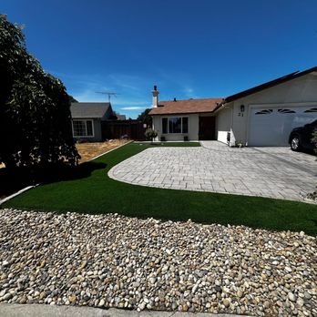 Verdigrass - After - Artificial Turf Near Me - Sunnyvale, California Verdigrass - After - Artificial Turf Near Me - Sunnyvale, California