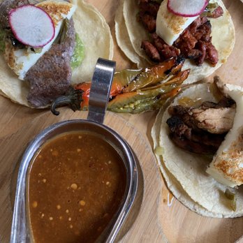 Chela Park Slope - Mixed Tacos - Mexican Near Me - Brooklyn, New York