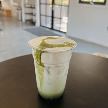 Memorylook - Matcha einspanner - Coffee & Tea Near Me - Los Angeles, California Memorylook - Matcha einspanner - Coffee & Tea Near Me - Los Angeles, California