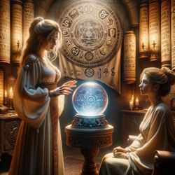 Growing up, I discovered my grandmother's subtle influence on my intuitive abilities. Through shared experiences, conversations, and a deep