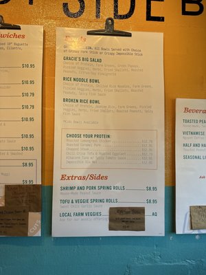 Menu photo 7 East Side Banh Mi Nashville, TN Menu photo 7 East Side Banh Mi Nashville, TN