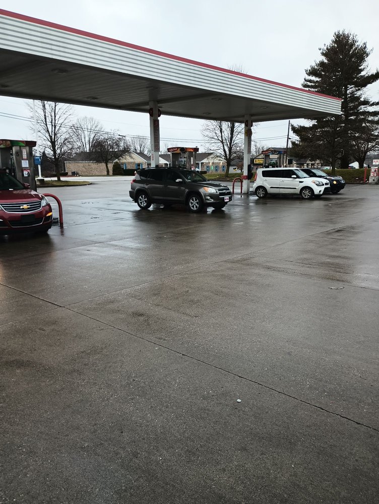 Social spots from Speedway