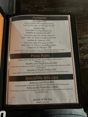 Trattoria Altrove by null