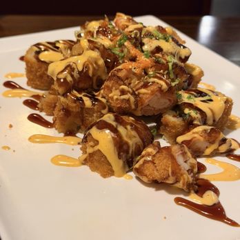 Samurai Sushi - Fuji roll - Japanese Near Me - Oklahoma City, Oklahoma Samurai Sushi - Fuji roll - Japanese Near Me - Oklahoma City, Oklahoma