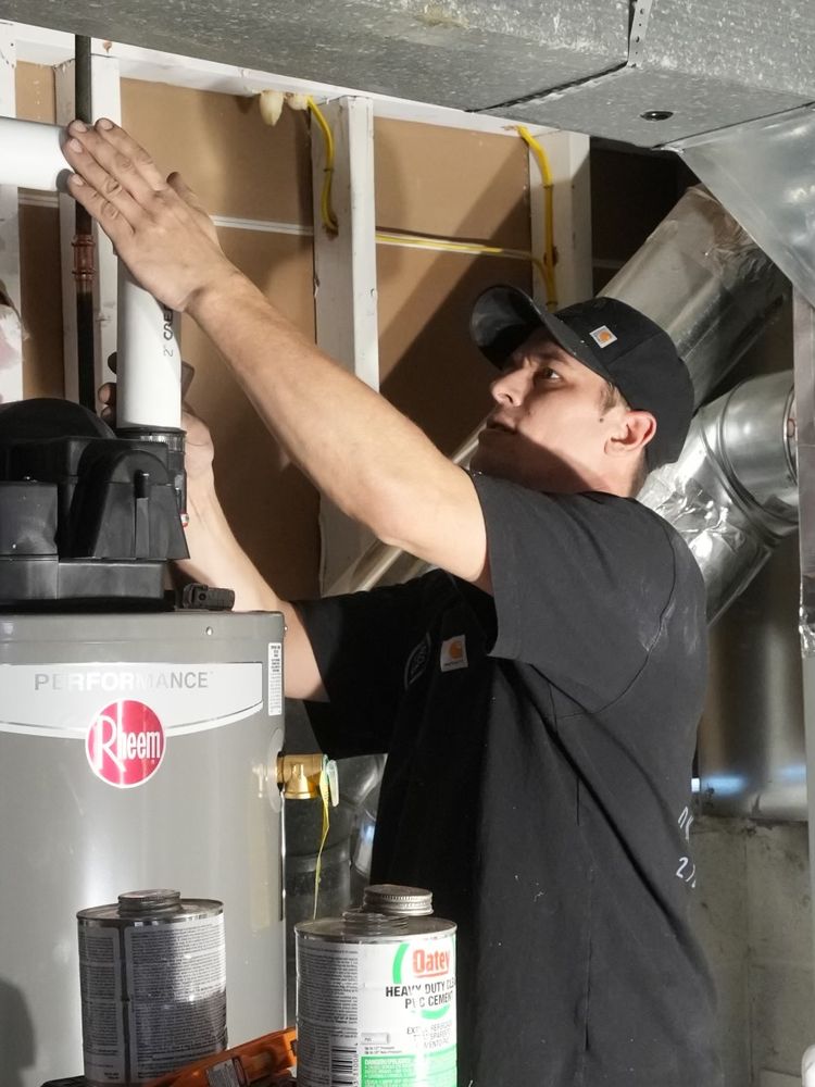 Slide of On Demand Plumbing