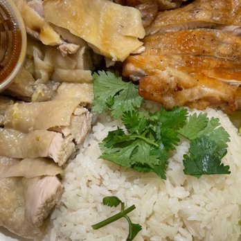 Chick It Out - the combo - Thai Near Me - New York, New York