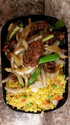 Hunan Garden Chinese Restaurant by null
