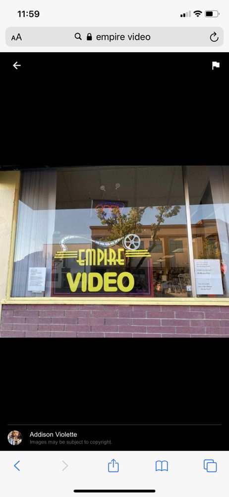 Empire Video Logo