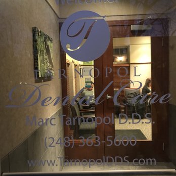 Marc S Tarnopol , DDS - Entrance - Cosmetic Dentists Near Me
