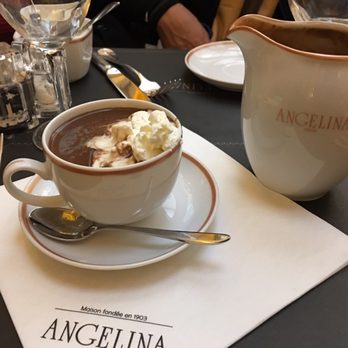 Angelina - simply THE best.. - Breakfast & Brunch Near Me - Paris, 75