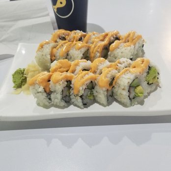 Nhinja Sushi & Wok - Sushi Bars Near Me - Yukon, Oklahoma Nhinja Sushi & Wok - Sushi Bars Near Me - Yukon, Oklahoma