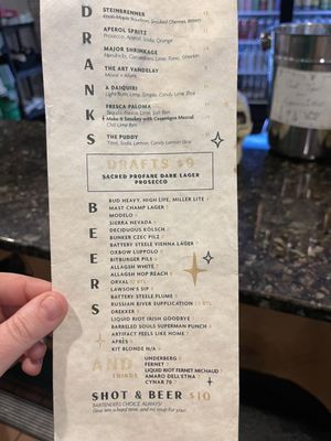 Menu photo 7 George & Leon’s Westbrook, ME