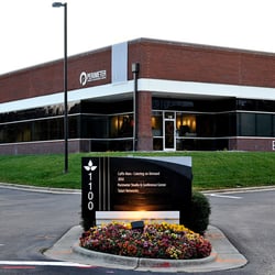 Perimeter Studio & Conference Center - Entrance to PSCC - just right down the street from the RDU Airport.