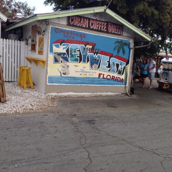 Cuban Coffee Queen Waterfront - The cute little coffee shop - Coffee & Tea Near Me - Key West, Florida Cuban Coffee Queen Waterfront - The cute little coffee shop - Coffee & Tea Near Me - Key West, Florida