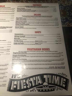 Menu photo 4 El Molcajete Mexican Grill Medford, OR Menu photo 4 El Molcajete Mexican Grill Medford, OR