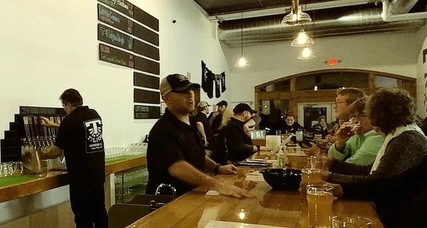 Tilion Brewing Company by null