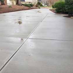 Executive Concrete - Driveway