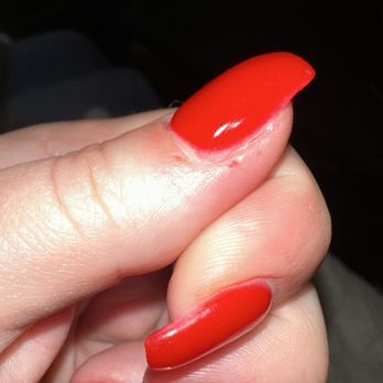 Gloss Nail Bar - Ouch!! - Nail Salons Near Me - Plano, Texas