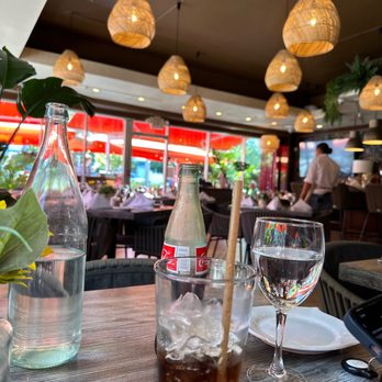Oliver's Bistro - Mexican Coca Cola Bottle - Breakfast & Brunch Near Me - Miami Beach, Florida
