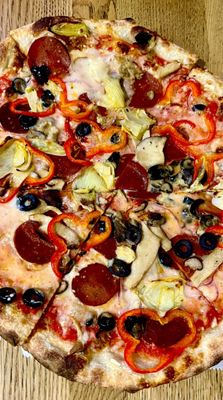 20th Street Pizza by null