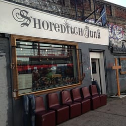 Shoreditch Junk